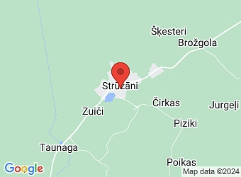  Miera 12, Strūžāni, Stružānu pagasts, Rēzeknes nov., LV-4643,  Jaunstrūžānu pamatskola