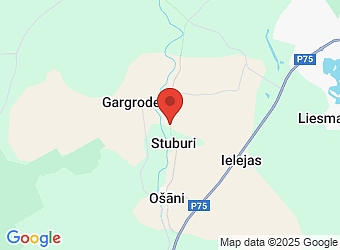  "Jaunstuburi", Salas pagasts, Jēkabpils nov., LV-5230,  Jaunstuburi, ZS