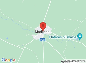  "Tirdzniecības centrs", Madliena, Madlienas pagasts, Ogres nov., LV-5045,  Jauntamuļi, ZS