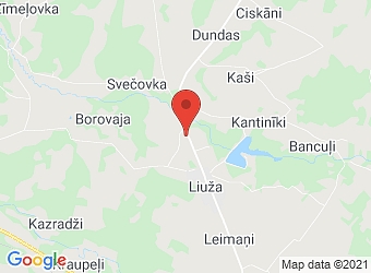  Liuža , Kantinieku pagasts, Rēzeknes nov., LV-4621,  Jaunupju, IK