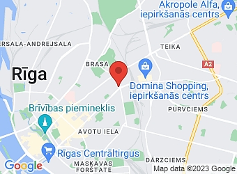  Pērnavas 14, Rīga, LV-1012,  Jautro un asprātīgo klubs, SIA