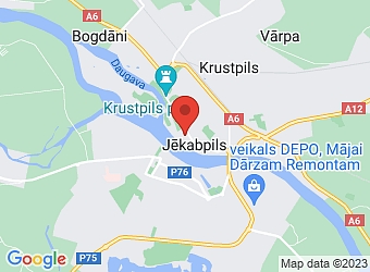  Krasta 61-2, Jēkabpils, Jēkabpils nov. LV-5202,  Javir, Ukraiņu kultūrizglītojoša biedrība