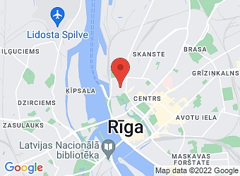  Rūpniecības 5-1c, Rīga, LV-1010,  Jazz Sushi Bar, SIA