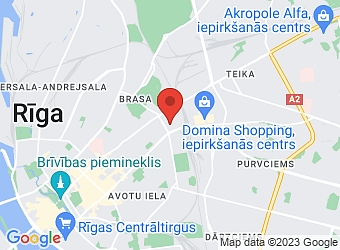  Dārzaugļu 1-415, Rīga LV-1012,  JB Silva, SIA