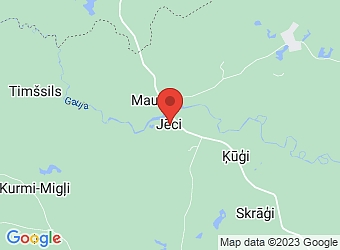  "Lejas Jēci", Jaunpiebalgas pagasts, Cēsu nov., LV-4125,  Jecis, SIA