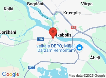  Brīvības 229, Jēkabpils, Jēkabpils nov. LV-5201,  Jēkabpils Galda Hokeja Klubs PLUS, biedrība