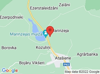 Atašiene, "Marinzejas muiža" , Atašienes pagasts, Jēkabpils nov., LV-5211,  Jēkabpils mākslas skola, Atašienas filiāle