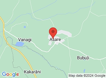  "Vecmuiža", Asare, Asares pagasts, Jēkabpils nov., LV-5210,  Jēkabpils novada pašvaldība, Aknīstes apvienības pāvalde, Asares pagasta pakalpojumu centrs