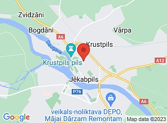  Raiņa 83, Jēkabpils, Jēkabpils nov. LV-5202,  Jēkabpils pakalpojumi, SIA, Bāze
