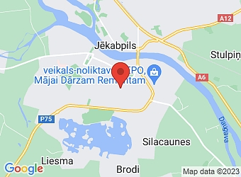  Nameja 4A, Jēkabpils, Jēkabpils nov. LV-5201,  Jēkabpils pakalpojumi-būvniecība, SIA