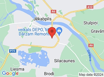  Brīvības 26, Jēkabpils, Jēkabpils nov., LV-5201,  Jēkabpils pilsētas pensionāru apvienība