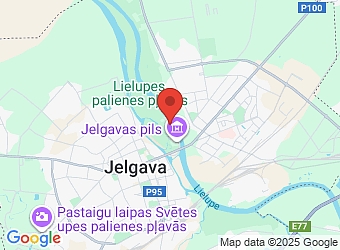  Pilssalas 8, Jelgava, LV-3001,  Jelgavas Bērnu un jaunatnes sporta skola, Airēšanas sporta bāze