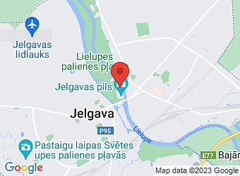  Pilssalas 4, Jelgava, LV-3001,  Jelgavas Jahtklubs JJK