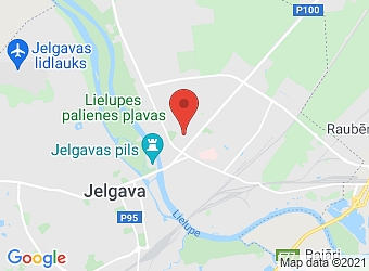  Rīgas 11, Jelgava, LV-3002,  Jelgavas kērlinga klubs