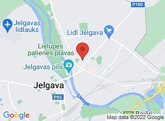 Rīgas 11, Jelgava, LV-3002,  Jelgavas nekustamā īpašuma pārvalde, SIA, Norēķinu punkts