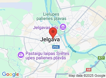  Pasta 37, Jelgava LV-3001,  Jelgavas novada Kultūras pārvalde