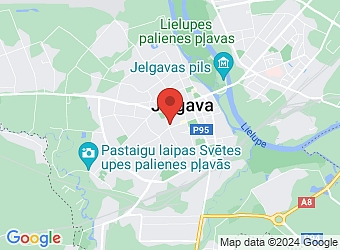  Pulkveža Oskara Kalpaka 9, Jelgava, LV-3001,  Jelgavas pilsētas nakts patversme