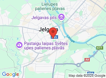  Jāņa 4, Jelgava, LV-3001,  Jelgavas privātskola Pūce, SIA