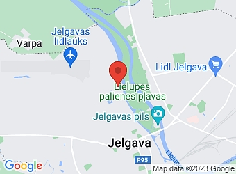  Lapskalna 22, Jelgava, LV-3007,  Jelgavas ūdens, SIA, Ūdens attīrīšanas stacija