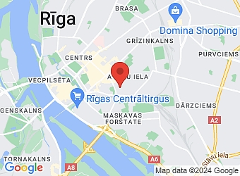  Lāčplēša 87F, Rīga, LV-1011,  JET, SIA, Biroja tehnikas salons