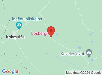  "Losbergi", Vītiņu pagasts, Dobeles nov., LV-3721,  Jifteco, SIA
