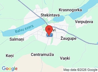  Bērzpils 44 - 54, Balvi, Balvu nov., LV-4501,  JIW EVENTS, SIA