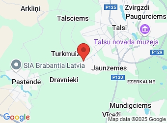  Raiņa 88, Talsi, Talsu nov., LV-3201,  JK KURSA, SIA