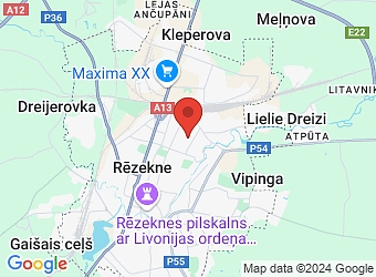  Lubānas 65 - 23, Rēzekne, LV-4601,  JK Pride, SIA