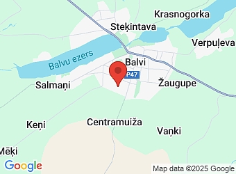  Partizānu 66, Balvi, Balvu nov., LV-4501,  JK timber, SIA