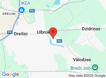  Institūta 36A, Ulbroka, Stopiņu pagasts, Ropažu nov., LV-2130,  JK Ulbroka, Biedrība