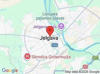  Lielā 14, Jelgava, LV-3001,  JKbeauty, SIA