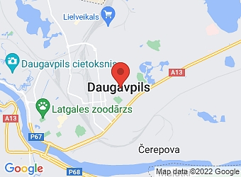  Tukuma 60C, Daugavpils LV-5404,  J.Kosnareviča-prakse oftalmoloģijā, SIA