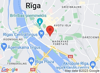  Vilhelma Purvīša 25, Rīga LV-1050,  JKS Holding, SIA, Rīgas filiāle