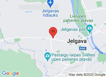  Dobeles šoseja 36, Jelgava, LV-3007,  JLG Hostel