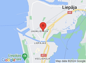  Jelgavas 41 - 6, Liepāja, LV-3401,  JNFX Services, SIA