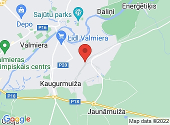  Gaides 8, Valmiera, Valmieras nov., LV-4201,  Jolanta Accounting Services, SIA