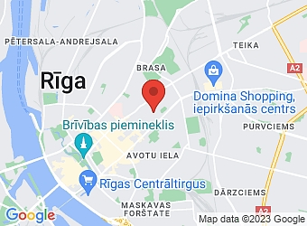  Krišjāņa Barona 93 - 30, Rīga, LV-1001,  Jomas Amusement, SIA