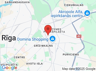  Brīvības gatve 195 k-5, Rīga, LV-1039,  JR workshop, SIA