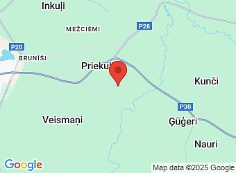  Parka 4, Priekuļi, Priekuļu pagasts, Cēsu nov., LV-4126,  JS siltuma komforts, SIA