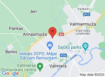  Matīšu 36B, Valmiera, Valmieras nov., LV-4201,  JS Zāģeris, SIA