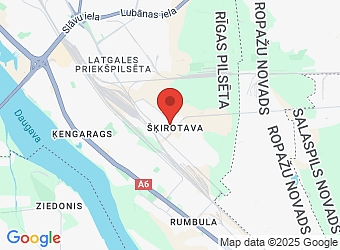  Dzirkaļu 44, Rīga, LV-1057,  JSE, SIA