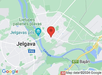  Pļavu 3, Jelgava, LV-3002,  JSM Union, SIA