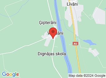  "Veldres", Vandāni, Dignājas pagasts, Jēkabpils nov., LV-5215,  JTES, SIA,  61. veikals