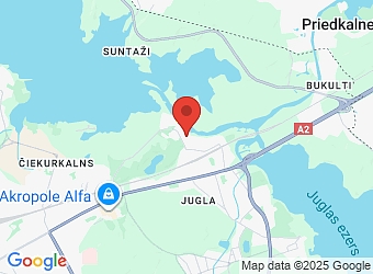  Mārkalnes 11 - 2, Rīga, LV-1024,  Juglas Betons, SIA