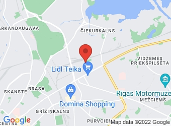  Bērzpils 7, Rīga, LV-1039,  Juglas ezera Pērle, biedrība