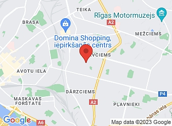  Nīcgales 21-64, Rīga, LV-1035,  Jugra Trans, SIA