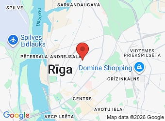  Skanstes 25, Rīga, LV-1013,  Juice Digital Agency, SIA