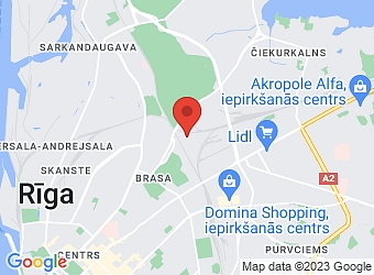  Starta 1, Rīga, LV-1026,  JUKAD projekts, SIA