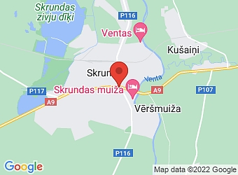  Raiņa 10A, Skrunda, Kuldīgas nov., LV-3326,  Jumis, veikals