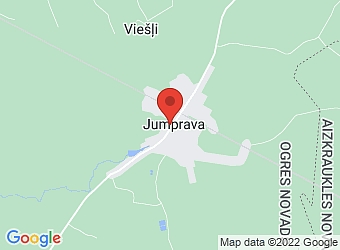  Jumprava, Daugavas 6, Jumpravas pagasts, Ogres nov. LV-5022,  Jumpravas pasta nodaļa